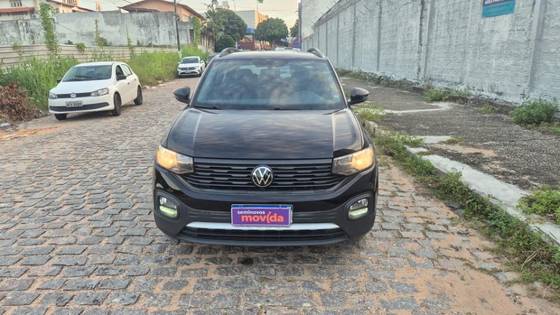 VOLKSWAGEN T-CROSS 1.0 200 TSI TOTAL FLEX AUTOMÁTICO VOLKSWAGEN T-CROSS 1.0 200 TSI TOTAL FLEX AUTOMÁTICO